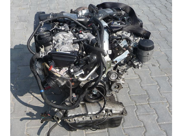 Mercedes W164 3.2 V6 CDI 642940 двигатель в сборе