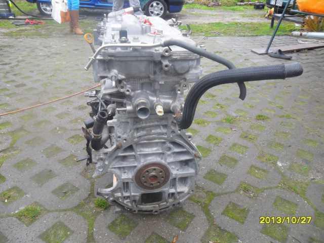 Двигатель TOYOTA PRIUS 1.8 HYBRYDA 2ZR
