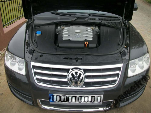 Двигатель в сборе VW TOUAREG 5.0 TDI AYH