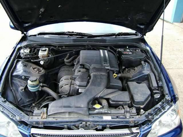 Двигатель Lexus IS200 1G-FE 155km 03г..