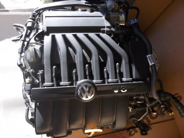 Двигатель коробка передач 3, 6 FSI VW PASSAT CC CNNA 280KM