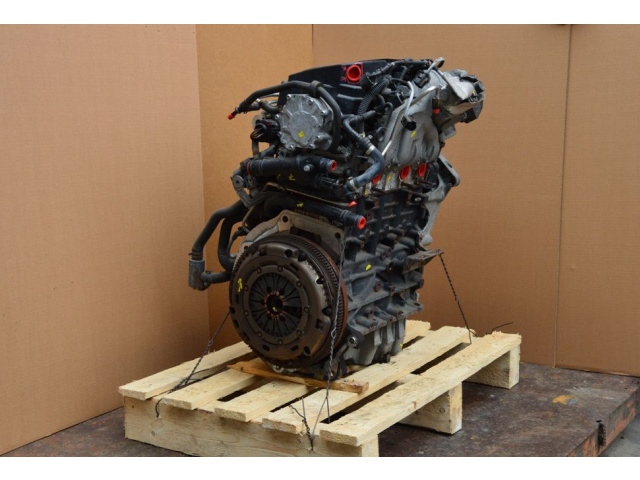 Двигатель VW 1.9 TDI BLS 105 л.с. CADDY 2007