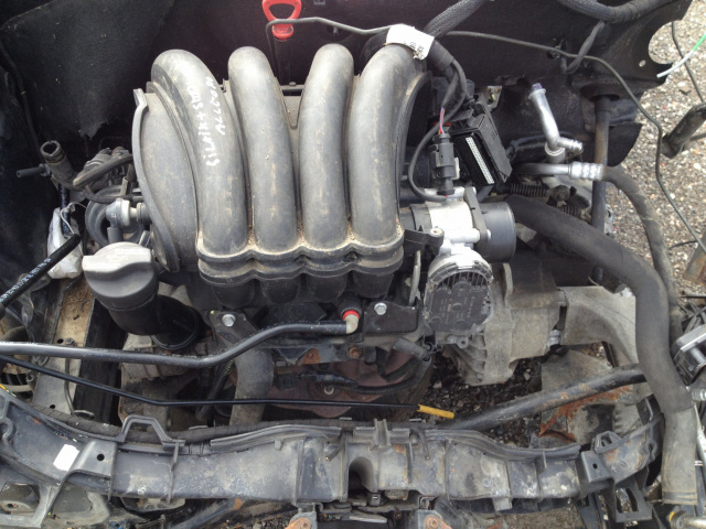 Двигатель в сборе MERCEDES A-KLASA W169 1.7