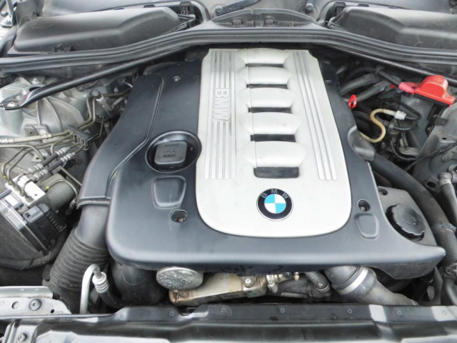 Двигатель BMW 306d2 3.0 D 218 л.с. E61 530 E65 730 KOMP