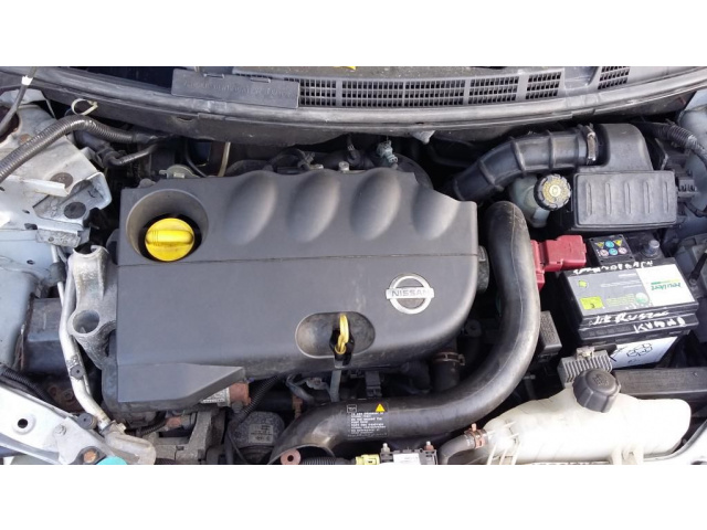 Renault Kango Megane II 1.5 DCI двигатель 80 тыс Отличное состояние
