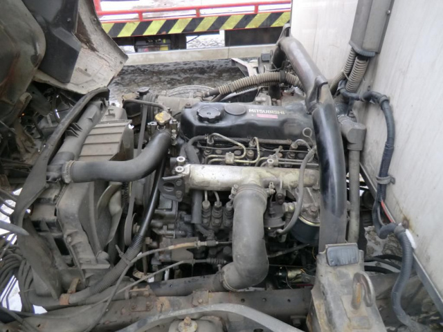 Двигатель Mitsubishi canter 3.9 tdi(гарантия rozruch
