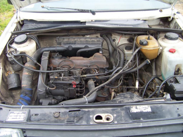 Двигатель 1, 6 d + коробка передач 5-biegowa VW Jetta Golf