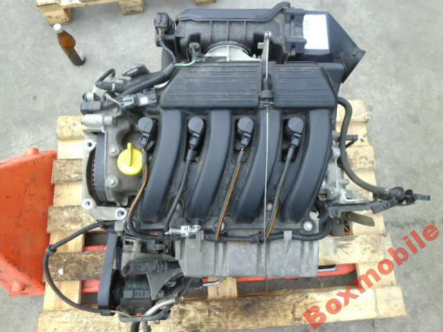 Двигатель в сборе Renault Laguna 1.8 16v 2000r.