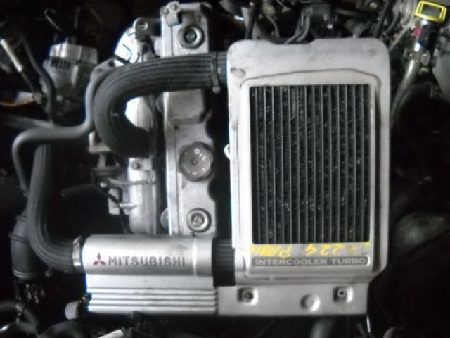 Двигатель MITSUBISHI PAJERO CANTER 2.8 TDI 4M40