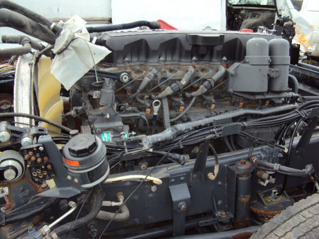 DAF CF85 CF 85 двигатель в сборе 2012 как новый