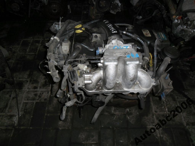 Двигатель FORD ESCORT 1.4 F4B 75 KM