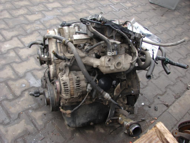 Двигатель в сборе Honda Civic VI 1, 4B