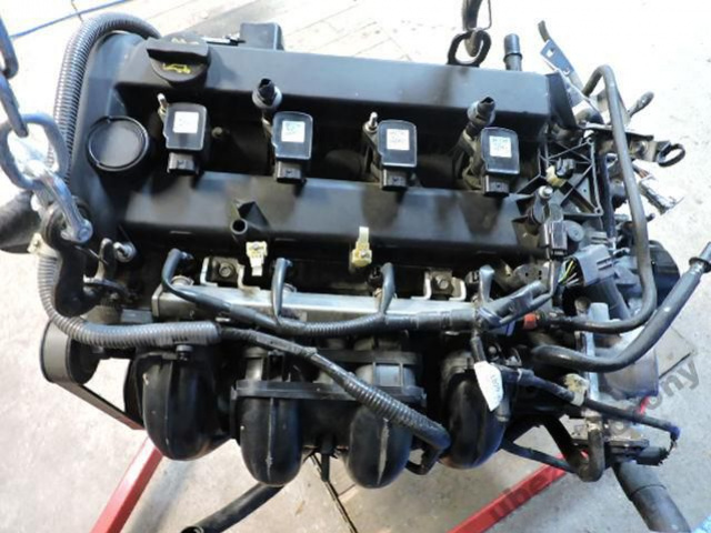 Двигатель в сборе + коробка передач Mazda 6 1.8 82000 KM