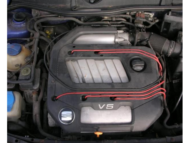 Двигатель AGZ 2.3 V5 SEAT TOLEDO VW AUDI 150 л.с.