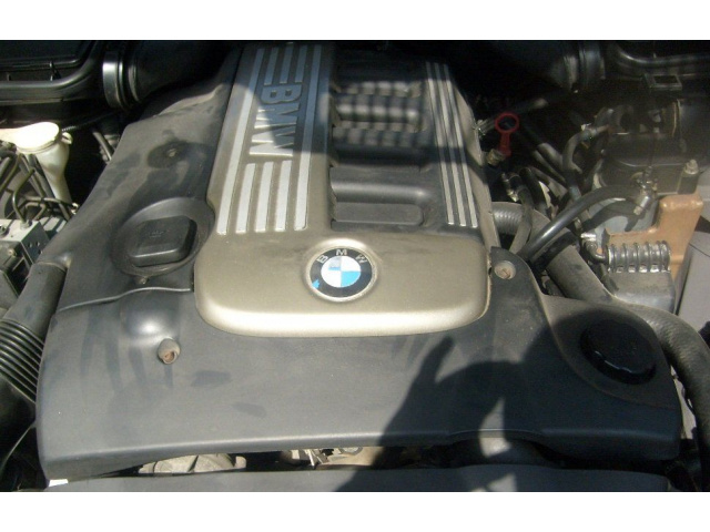 Двигатель BMW E38 E39 E46 3, 0D 193KM