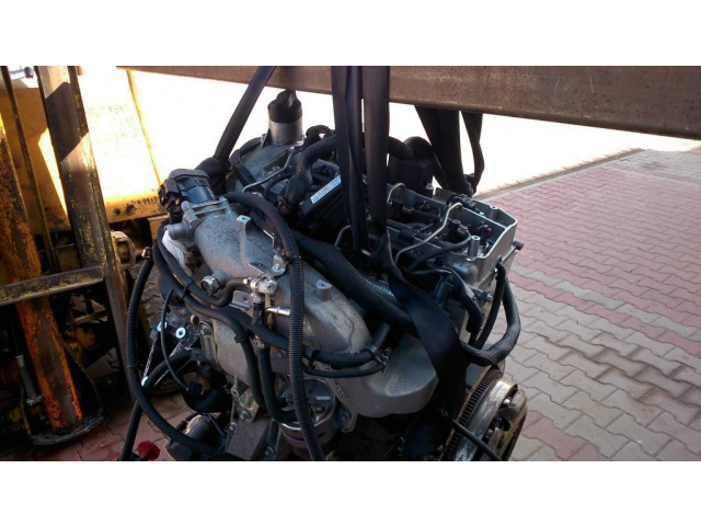 Mercedes Sprinter 906 двигатель 311 A646