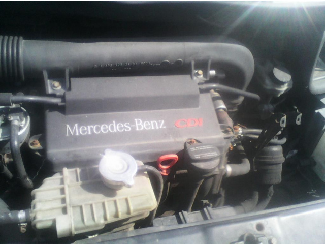 Двигатель MERCEDES VITO 2.2 CDI 120 KM W638 96-03