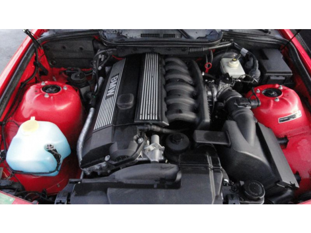 BMW E36 323I 2.3 2.5 170 л.с. двигатель Отличное состояние 122TYS KM