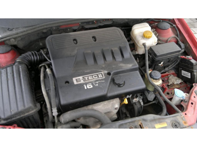 CHEVROLET LACETTI двигатель 1.4 16V, коробка передач