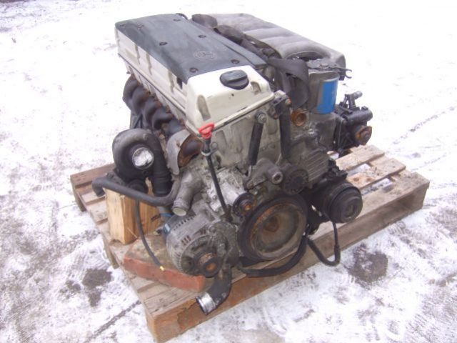 MERCEDES E W210 210 голый двигатель 3.0 TD E300 177 л.с.