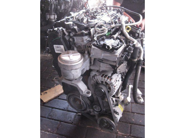 FORD KUGA двигатель 2.0TDCI 2010г. TXDA 163Ps