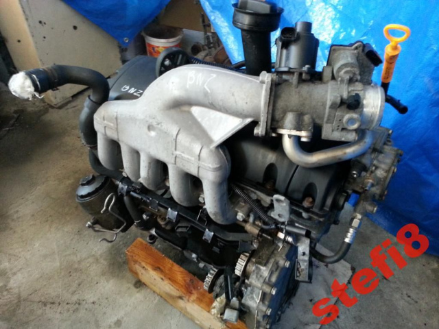 Двигатель VW TRANSPORTER T5 2.5 TDI BNZ 163 тыс