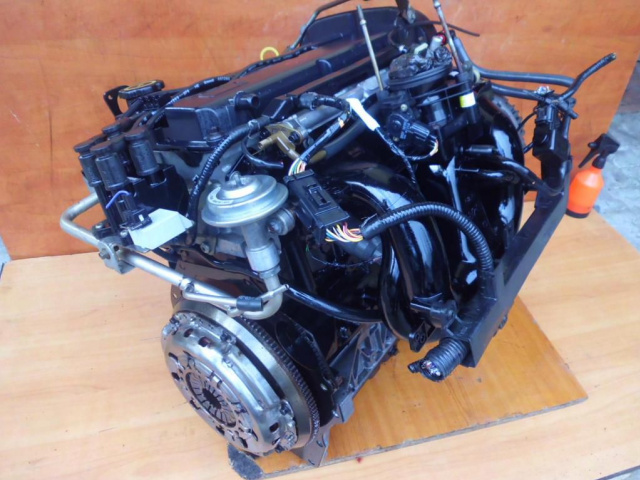 Двигатель 1.8 16V FORD MONDEO MK2 99' в сборе. RKJ ZETEC