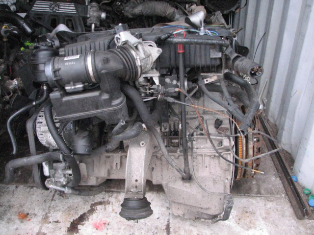 Двигатель BMW E39 1998 год 523 523i 2.5 125kW в сборе