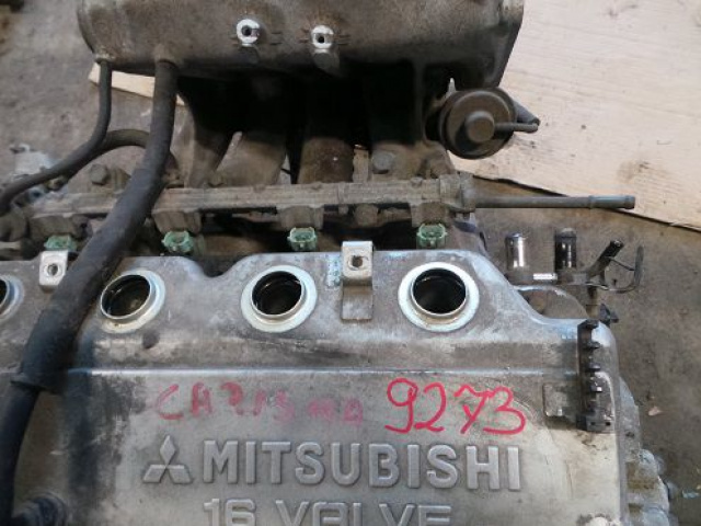 MITSUBISHI CARISMA 1.6 двигатель 4G92