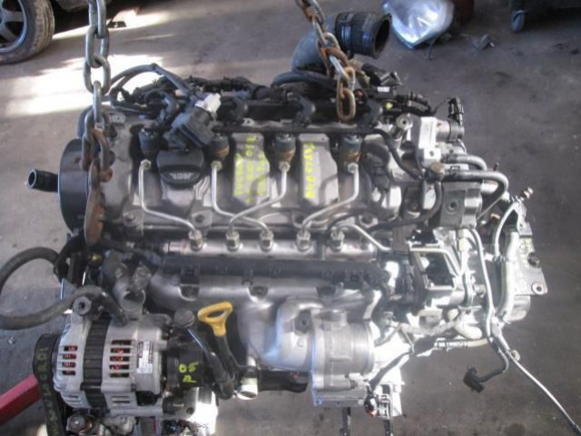 Двигатель 108 тыс. KM HYUNDAI TUCSON 2.0 CRDI 05г.