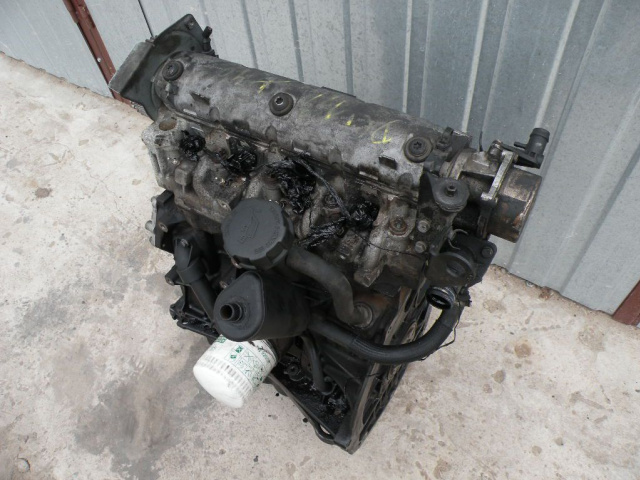 Двигатель F9K VOLVO S40 V40 LAGUNA 1.9 DCI в сборе