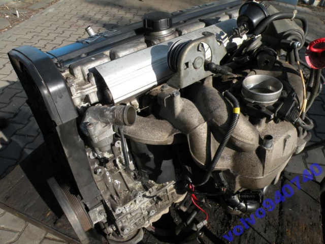 Volvo 960 S90 - двигатель 2.5 B6254S PEWNY