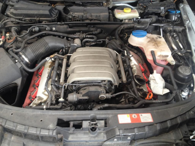 Двигатель AUDI A6 C6 2, 4 бензин BDW! F-VAT!