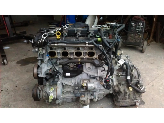Mazda 3 5 6 двигатель 2.5 бензин