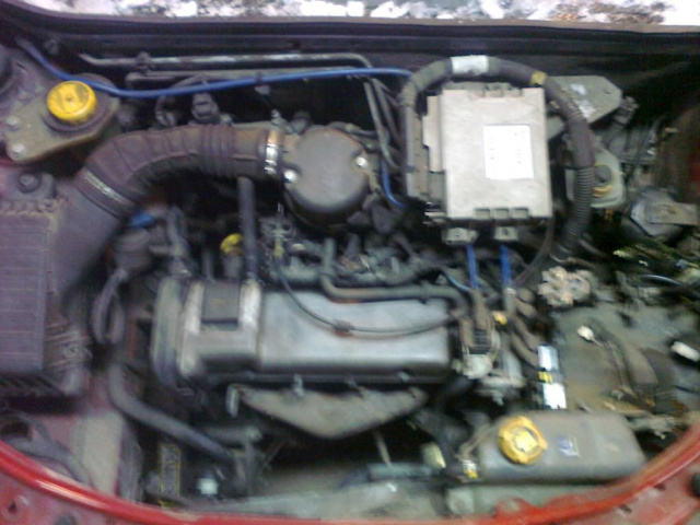 Двигатель 1.2 Fiat Siena