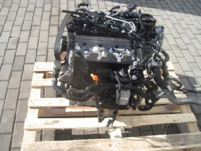 Двигатели 2.0TDI CR CFF VW Tiguan Passat Audi A3