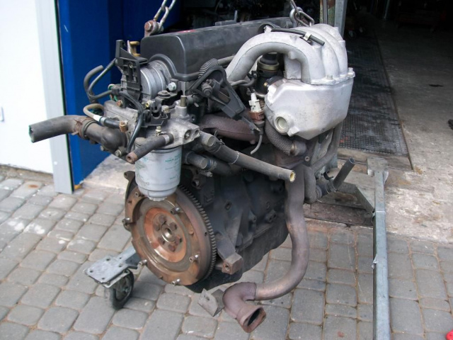 Двигатель Citroen Saxo Peugeot 106 1, 5 1.5 D 1.5D VJY