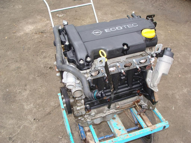 Opel Astra III H 1.4 двигатель