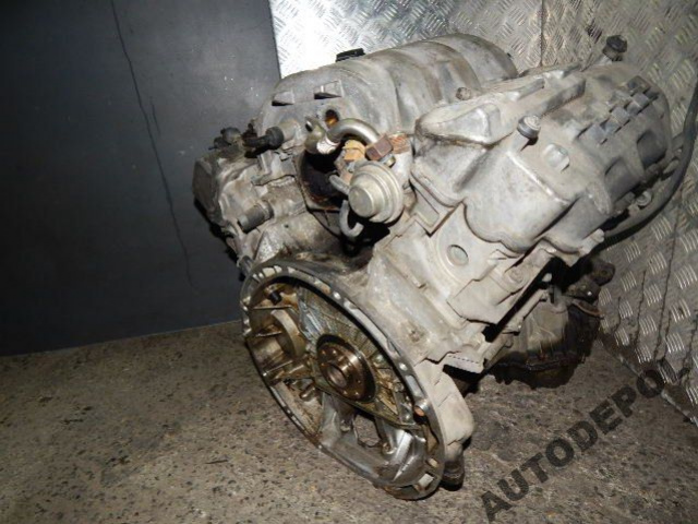 Двигатель голый MERCEDES ML W163 3.2 V6