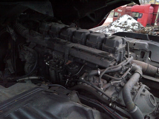 SCANIA HPI двигатель 420 KM EURO 3 отличное Отличное состояние выгодно