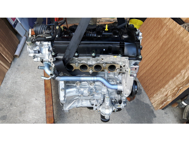 MAZDA 3 III CX-3 CX-5 - двигатель в сборе 2.0 2015