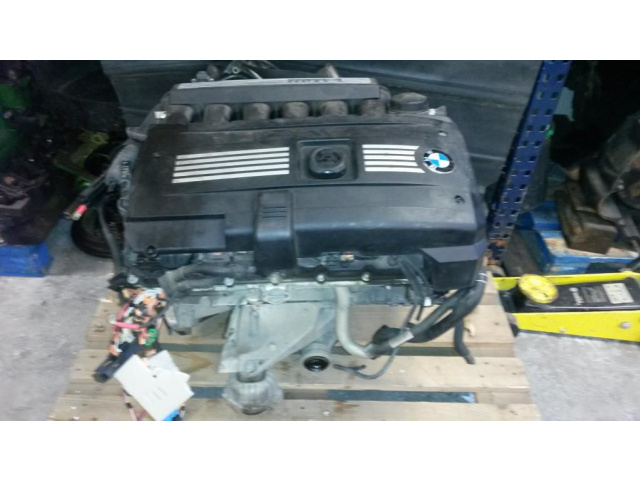Двигатель BMW 3.0 N52B30AE E60, E61, E90, E91, Z4, E87,