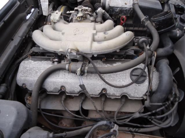 Двигатель в сборе BMW e34 e30 e32 M20B25