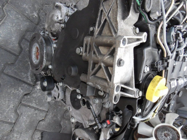 Двигатель Renault Espace IV Master 2.2DCI голый