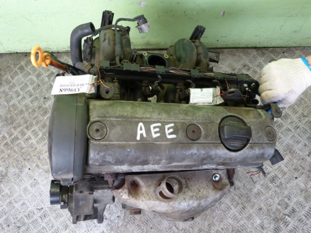 Двигатель AEE 1, 6b 8V Seat Cordoba