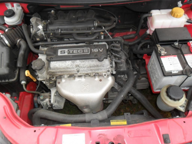 Chevrolet aveo 1.2 16v двигатель В отличном состоянии 2010г.