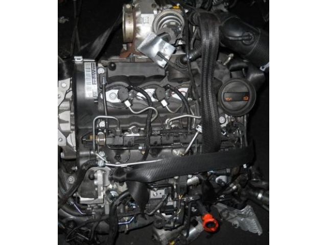 Двигатель VW Lupo Polo Seat Ibiza 1, 2 TDi CFW 11r в сборе
