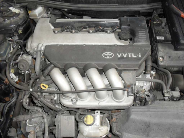 Toyota celica 99-04 1.8 vvtl-i 190hp двигатель 2ZZ-GE