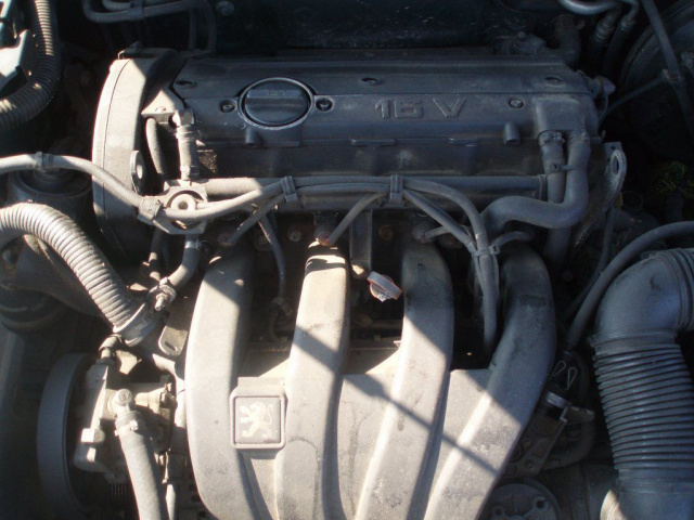 Двигатель 1.8 16v Peugeot, Citroen, В отличном состоянии z гарантия