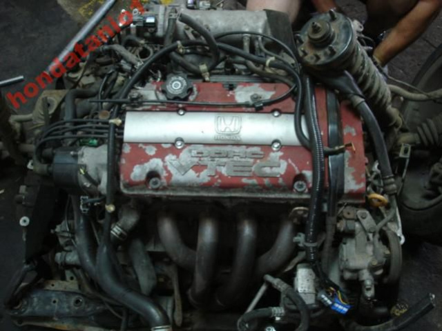 Honda Accord TYPE-R 2.2 двигатель 1999-2003